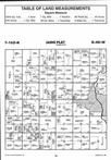 Map Image 079, Roseau County 1999